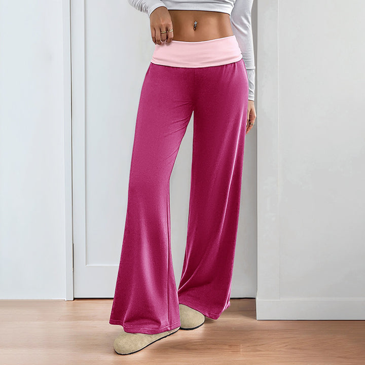 Damen Bequeme Loungehose Echo Archiv
