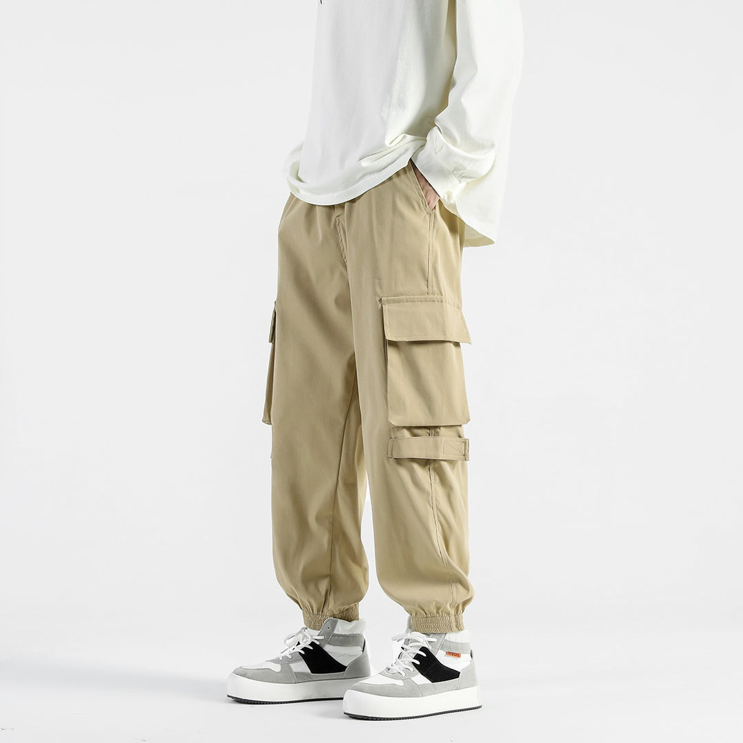 Herren Funktionale Cargo-Hose Echo Archiv 1788750641