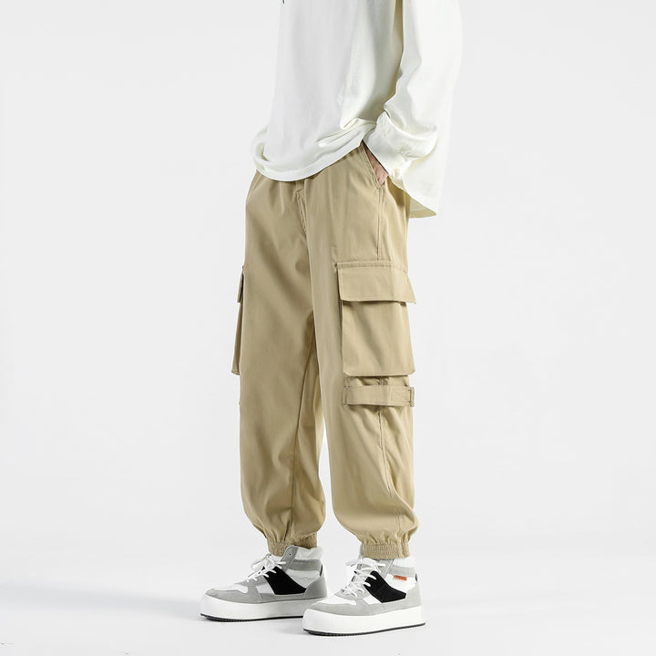 Herren Funktionale Cargo-Hose Echo Archiv 1788750641