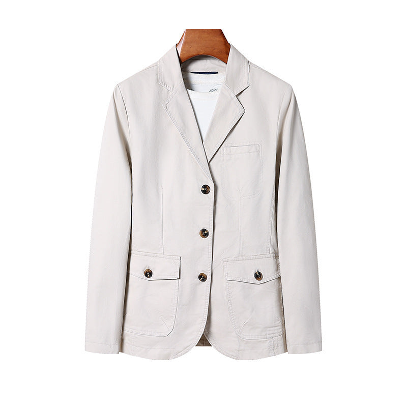 Herren Elegante Blazerjacke Echo Archiv