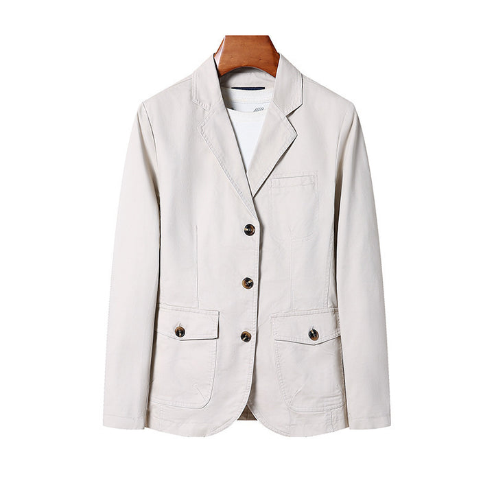 Herren Elegante Blazerjacke Echo Archiv