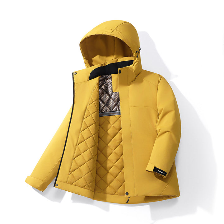 Herren Isoflex Übergangsjacke Echo Archiv