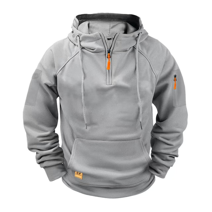 Herren Multifunktionale Kapuzenpullover Echo Archiv