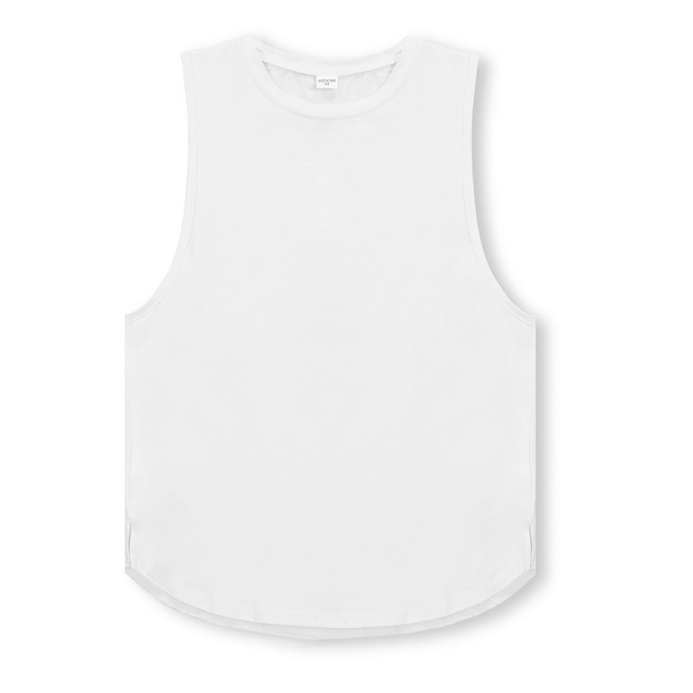 Herren Leistungsstarkes Muskelshirt Echoarchiv