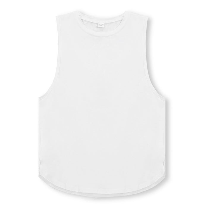 Herren Leistungsstarkes Muskelshirt Echoarchiv