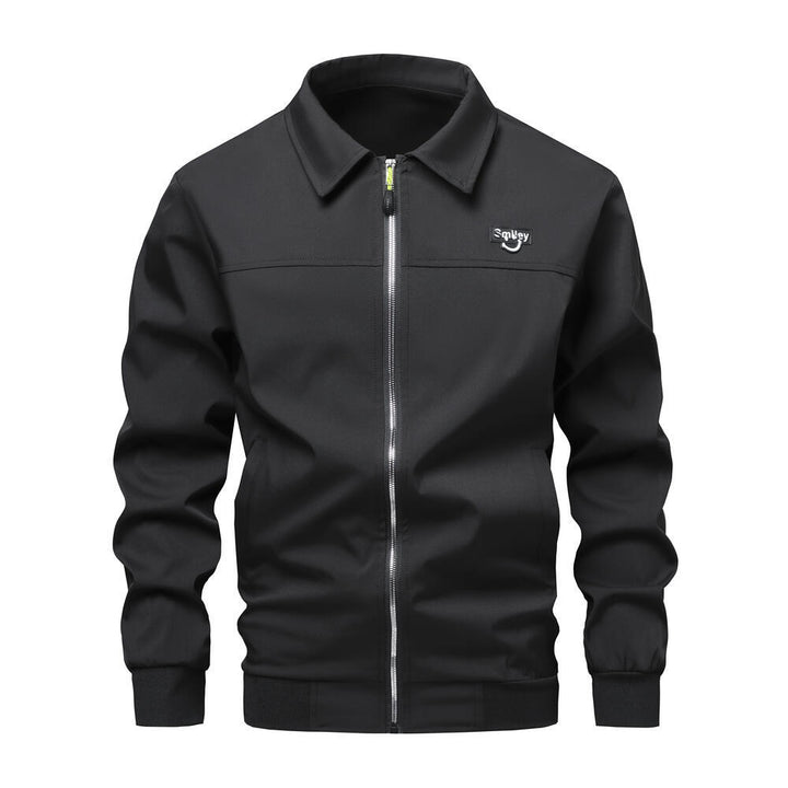 Herren Trendy und Funktionale Freizeitjacke Echo Archiv