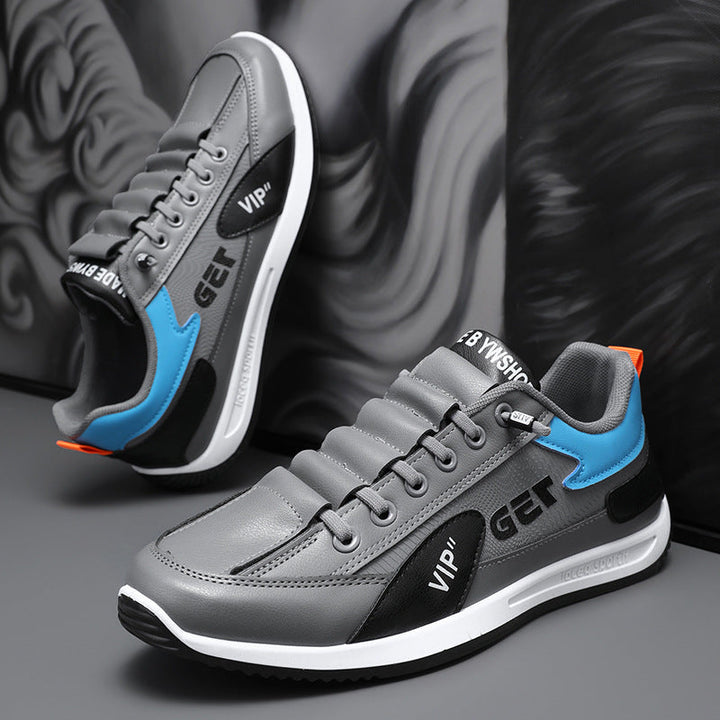 Damen Sportliche Sneakers mit atmungsaktiver Konstruktion und rutschfester Laufsohle Echo Archiv