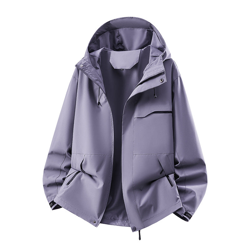 Damen Wasserdichte Outdoor-Jacke Echo Archiv