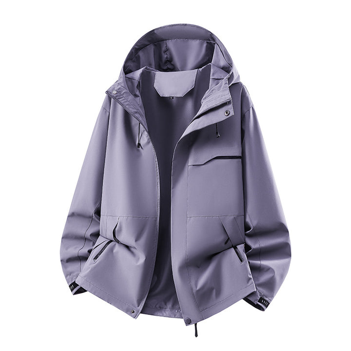 Damen Wasserdichte Outdoor-Jacke Echo Archiv