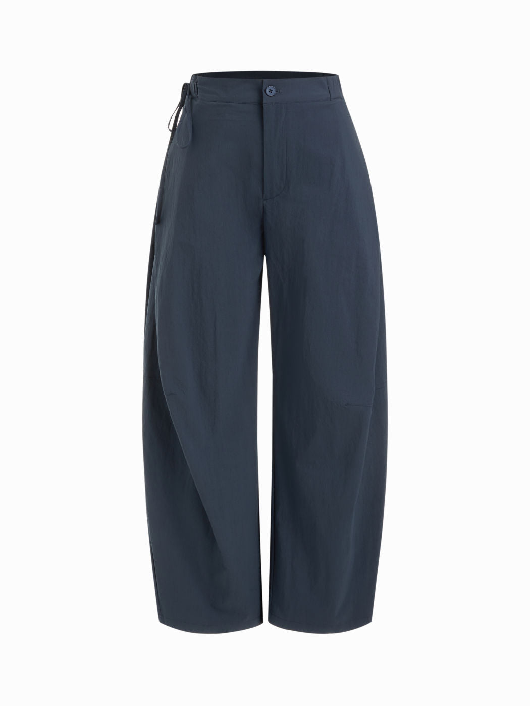 Damen lässige Culotte-Hose mit elastischem Bund und praktischen Seitentaschen Echo Archiv
