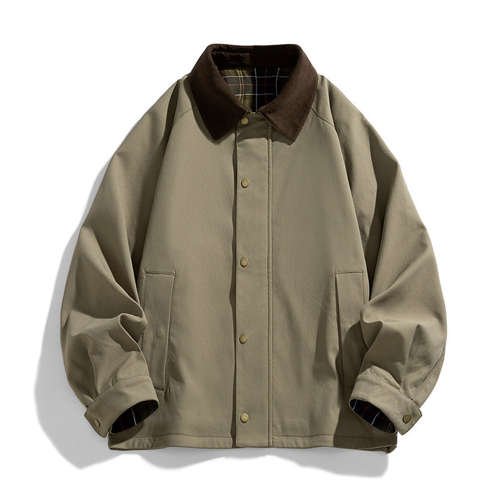 Herren Utility-Jacke Echo Archiv