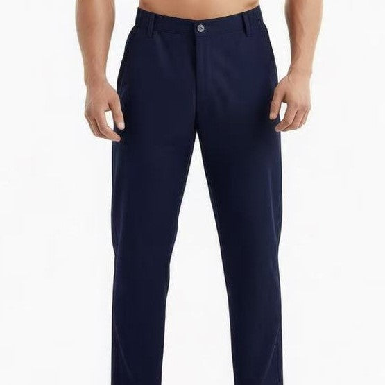 Herren Relaxed-Fit Loungehose in Chino‑Optik mit Komfortbund Echo Archiv