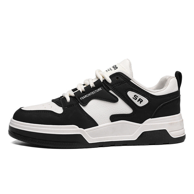 Damen Sportliche Sneakers mit robustem Obermaterial und gepolsterter Innensohle Echo Archiv