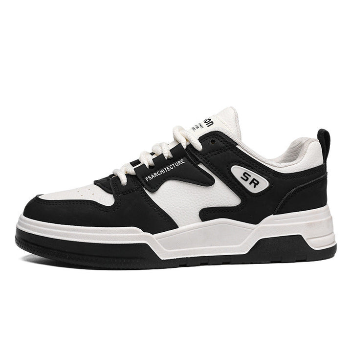 Damen Sportliche Sneakers mit robustem Obermaterial und gepolsterter Innensohle Echo Archiv