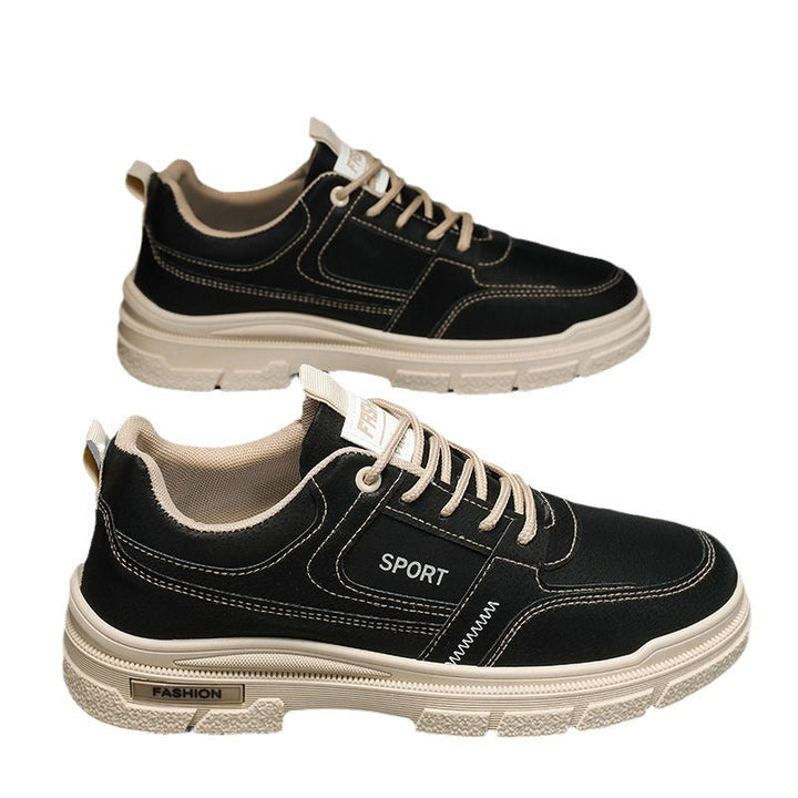 Damen Sportliche Sneakers mit stabiler Sohle und atmungsaktivem Obermaterial Echo Archiv