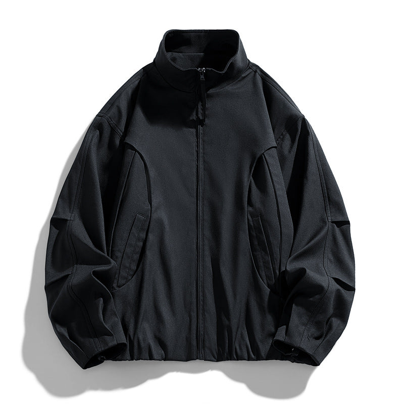 Herren Funktionale Freizeitjacke Echo Archiv 1788322009