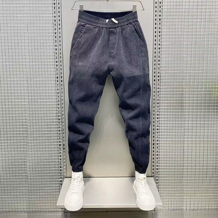 Herren Bequeme Jogginghose mit praktischen Taschen Echoarchiv