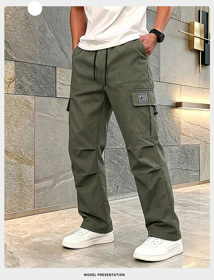 Herren Funktionale Cargo-Hose Echo Archiv 1788242282