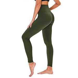 Damen Fleecegefütterte Thermoleggings mit hohem Bund und figurformendem Stretch Echo Archiv