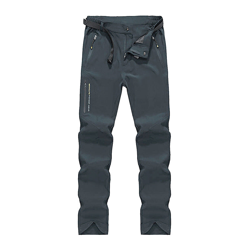 Herren Multifunktionale Trekkinghose Echo Archiv