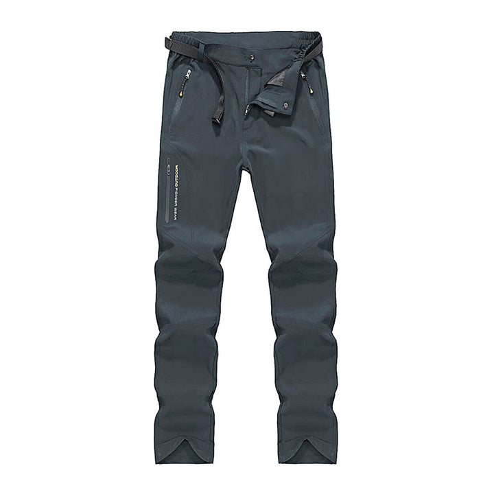 Herren Multifunktionale Trekkinghose Echo Archiv