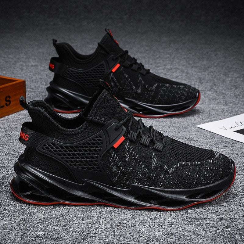 Herren Sportliche Performance Sneakers Echoarchiv 1788175328