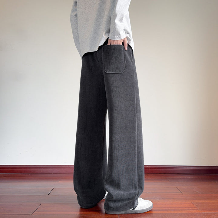 Damen Bequeme und weitgeschnittene Lounge-Hose – Avélisse