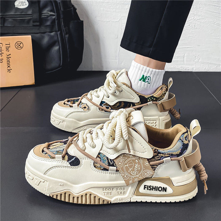 Damen Sportliche Sneakers mit innovativem Schnellschnürsystem Echo Archiv
