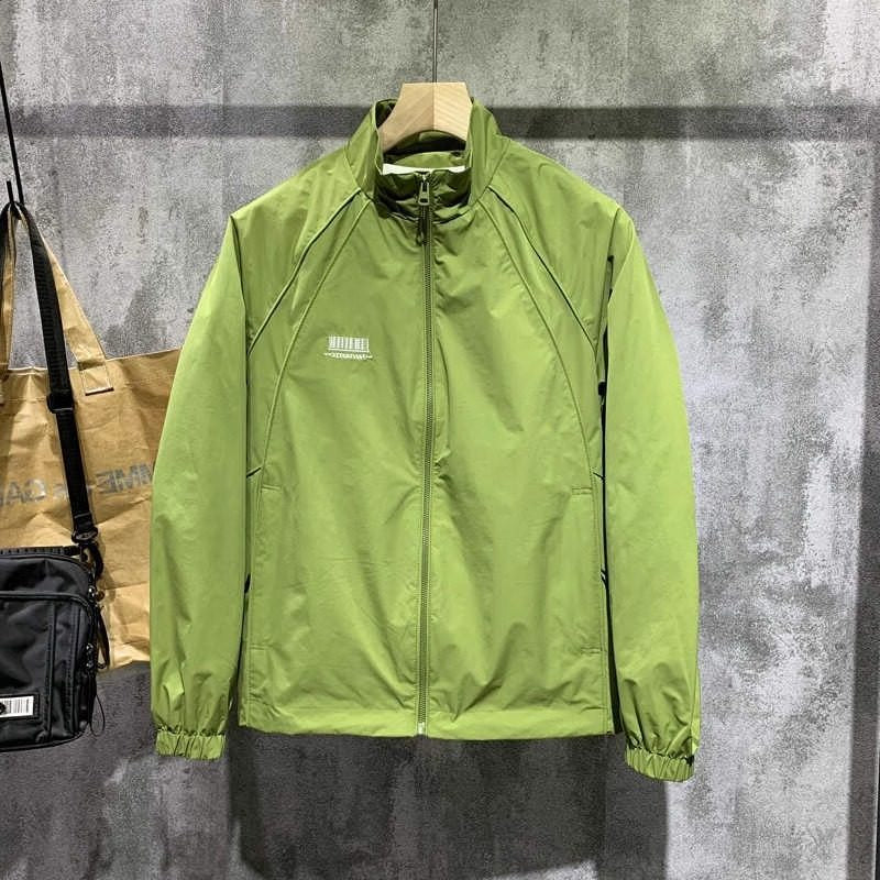 Herren Leichte und atmungsaktive Sportjacke Echoarchiv