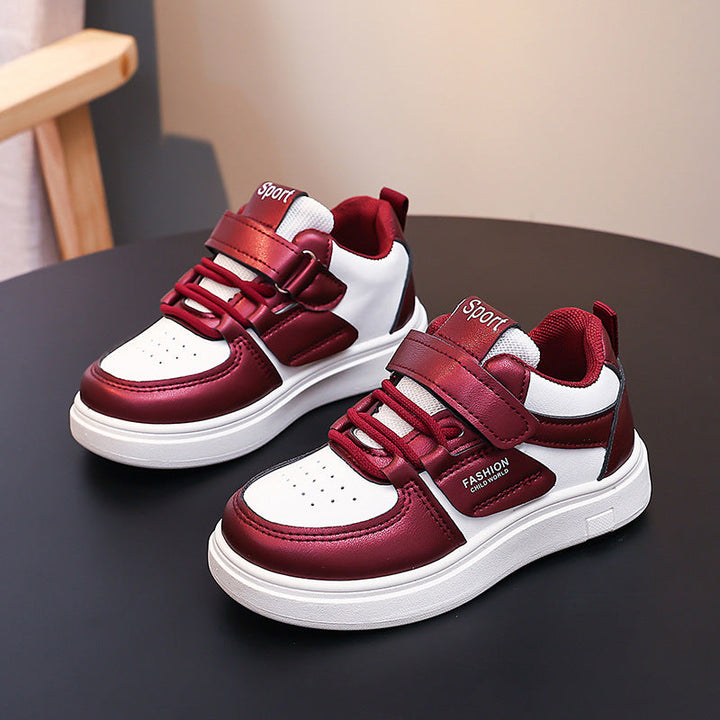 Damen Sportliche Sneaker mit praktischem Klettverschluss Echo Archiv