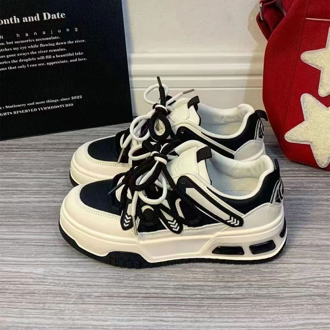 Damen Sportliche Sneakers mit robustem Dämpfungssystem und modischem Design Echo Archiv