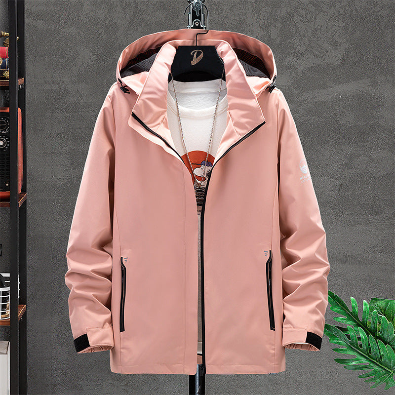 Herren funktionale Übergangsjacke Echo Archiv
