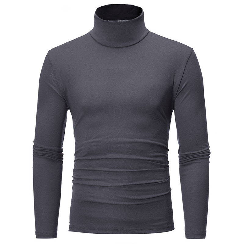 Herren Rollkragenpullover Echoarchiv