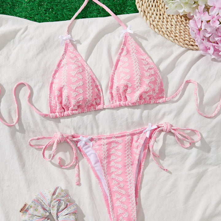 Damen Bikini Set Echo Archiv