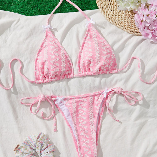 Damen Bikini Set Echo Archiv