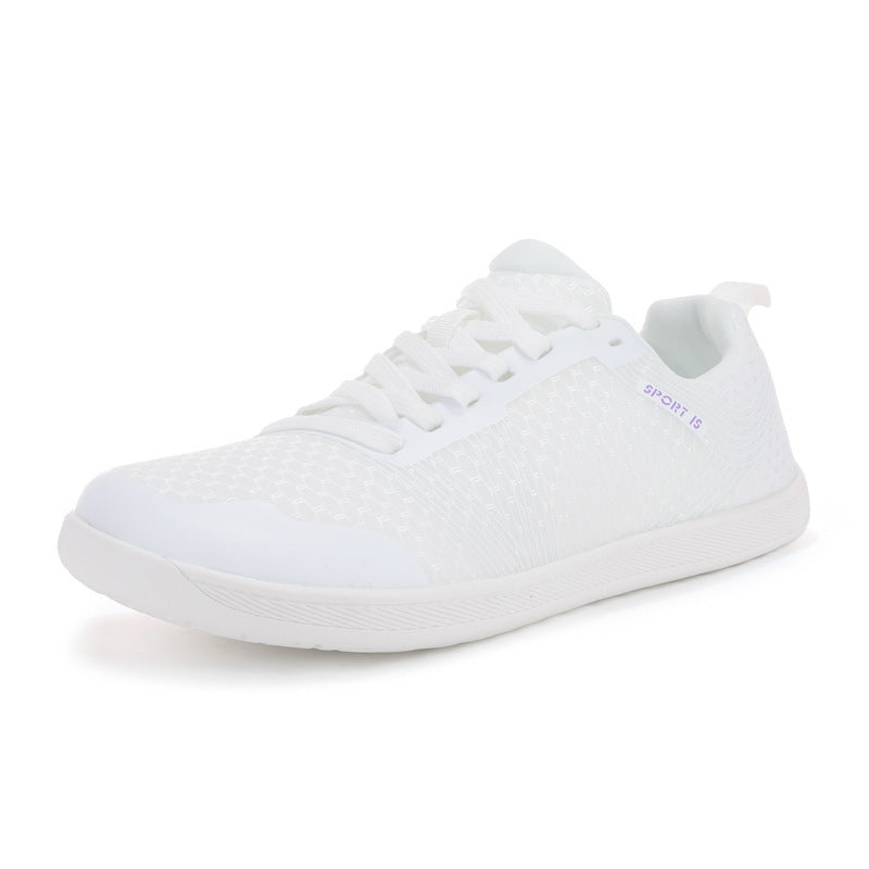 Herren nan niedriger City-Sneaker mit perforiertem Mesh-Obermaterial, verstärkter Zehenkappe und flexibler Laufsohle Echo Archiv