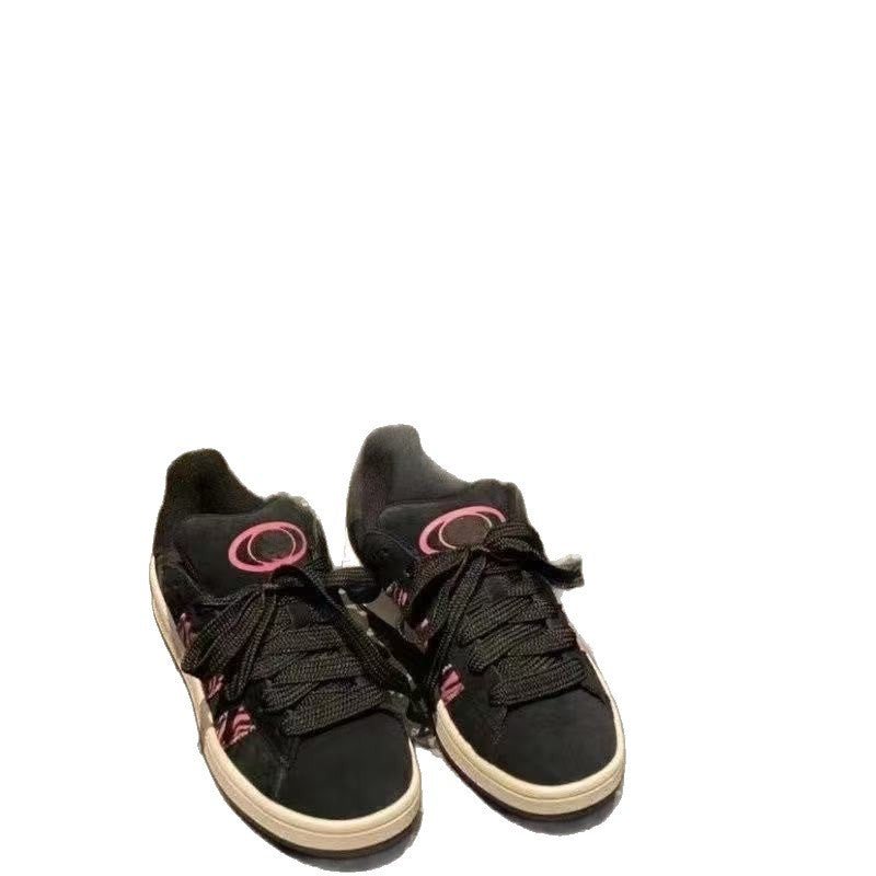 Damen Sportliche Sneakers mit modischem Akzent und robuster Sohle Echo Archiv