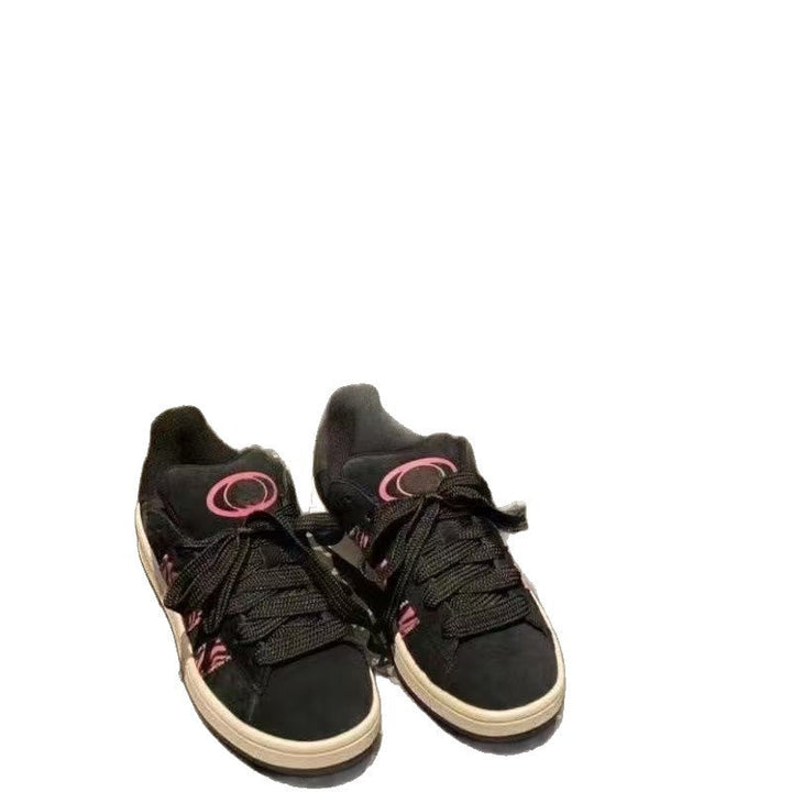 Damen Sportliche Sneakers mit modischem Akzent und robuster Sohle Echo Archiv