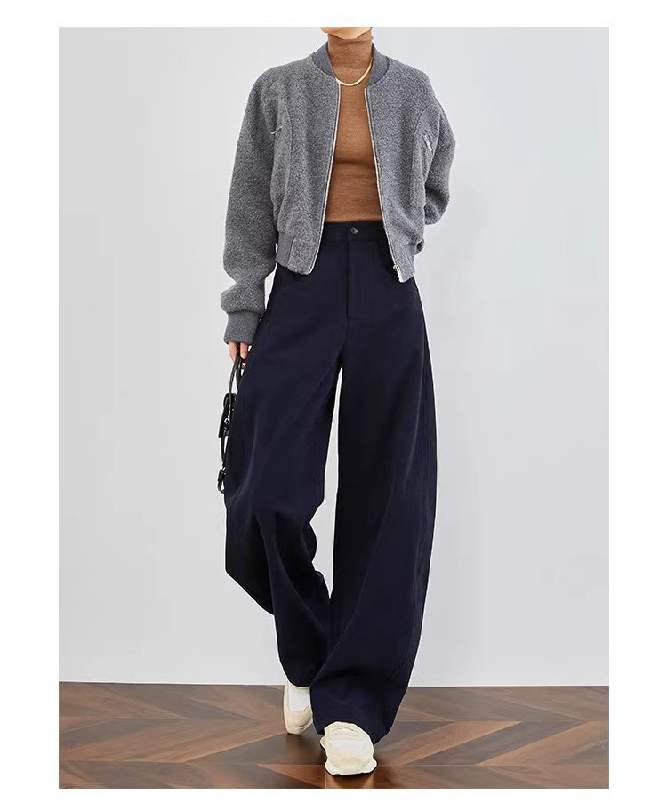 Damen Urbaner Oversized Blouson Echoarchiv