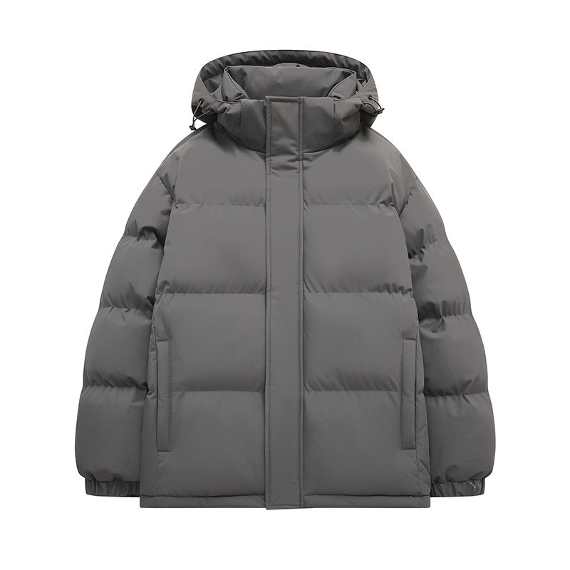 Damen Moderne Steppjacke mit Kapuze Echo Archiv