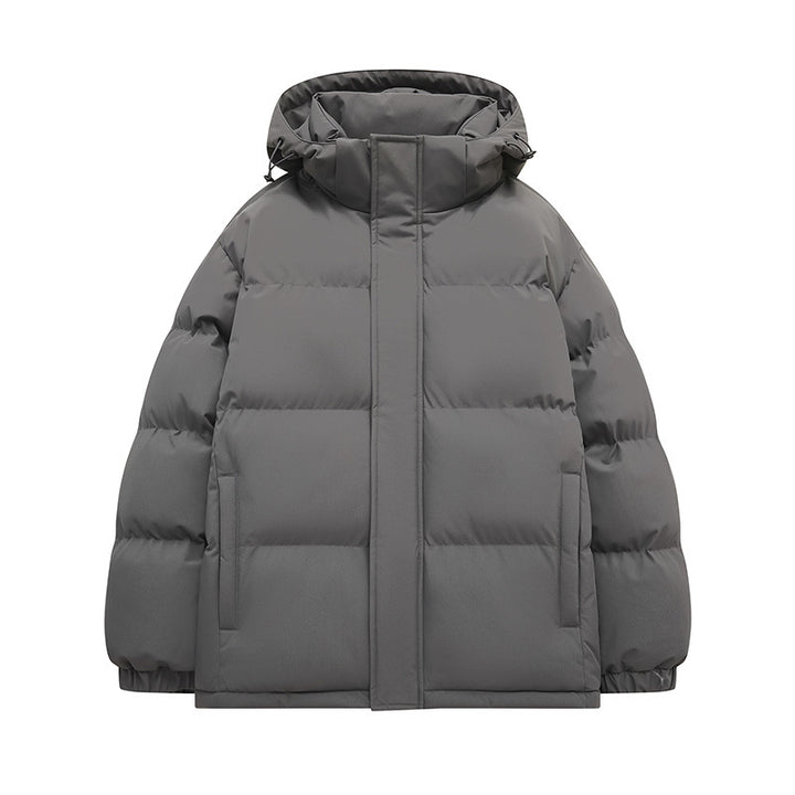 Damen Moderne Steppjacke mit Kapuze Echo Archiv