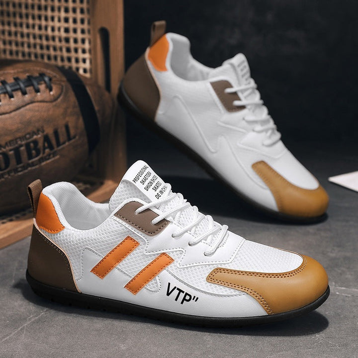Damen Sportliche Sneakers mit atmungsaktiver Mesh-Oberfläche und rutschfester Sohle Echo Archiv
