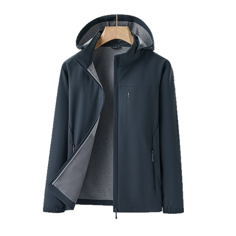 Damen Hochwertige und funktionale Outdoor-Jacke Echo Archiv
