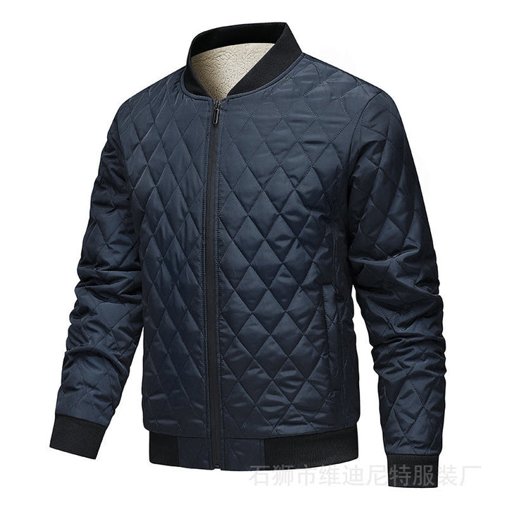 Echoarchiv | Vegan Lederjacke für Männer