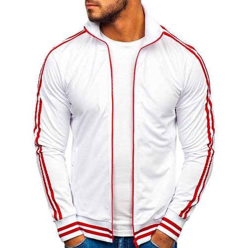 Herren Sportjacke Echoarchiv