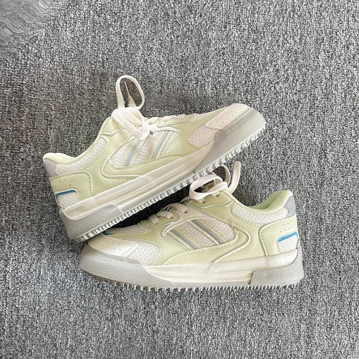 Damen Atmungsaktive Freizeit Sneaker mit weichem Innenfutter Echo Archiv