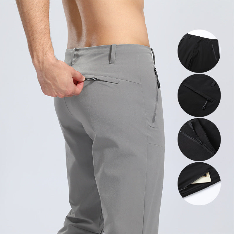 Herren Performance Outdoor-Hose Echoarchiv