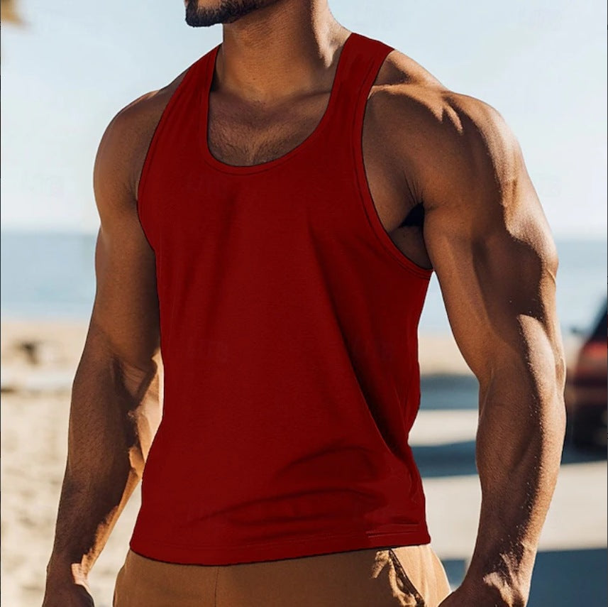 Herren Sport Tanktop Echoarchiv