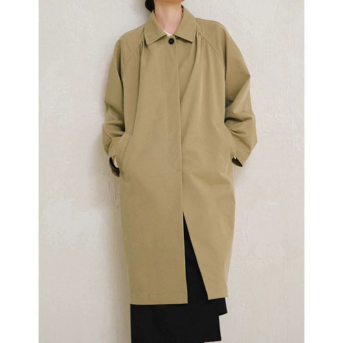 Damen Stilvolle Übergangsjacke Echoarchiv