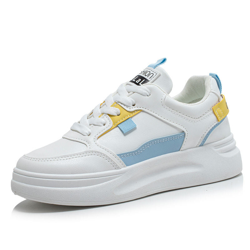 Damen Sportliche Sneakers mit modischem Design und extra dicker Sohle Echo Archiv